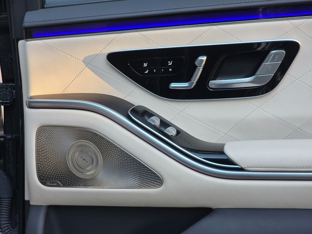 2022 Mercedes-Benz S Class