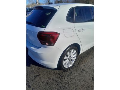 2019 Volkswagen Polo