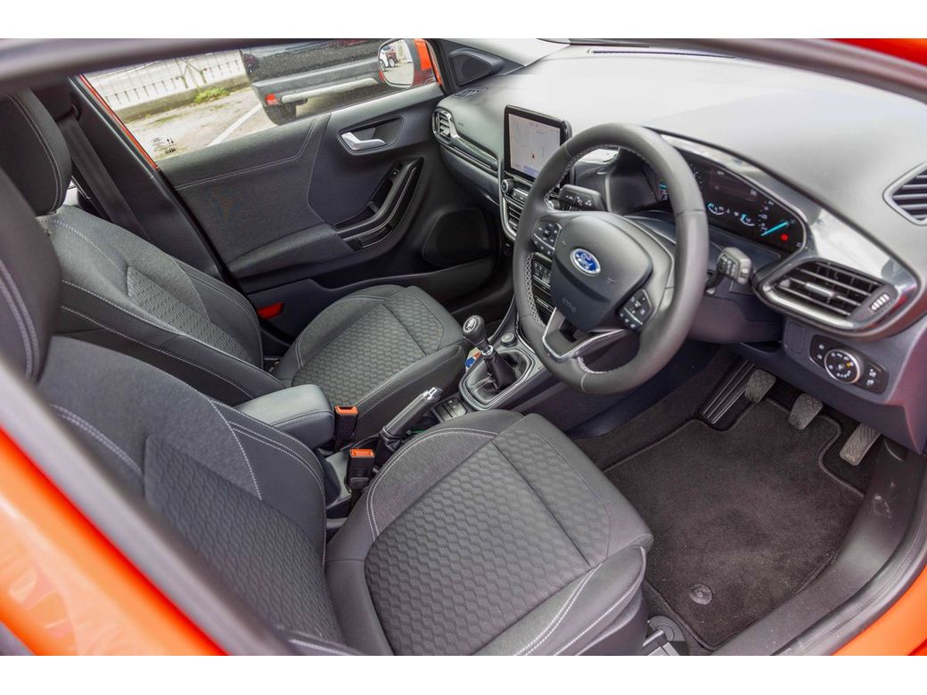 2021 Ford Puma