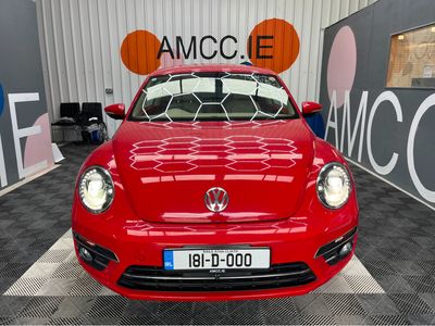 2018 Volkswagen Beetle