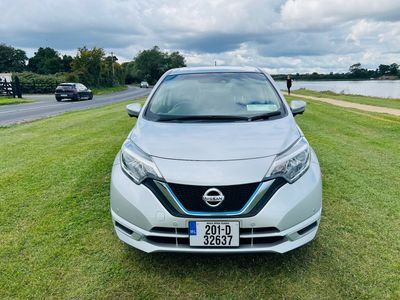 2020 Nissan Note