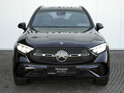 2026 Mercedes-Benz GLC Class