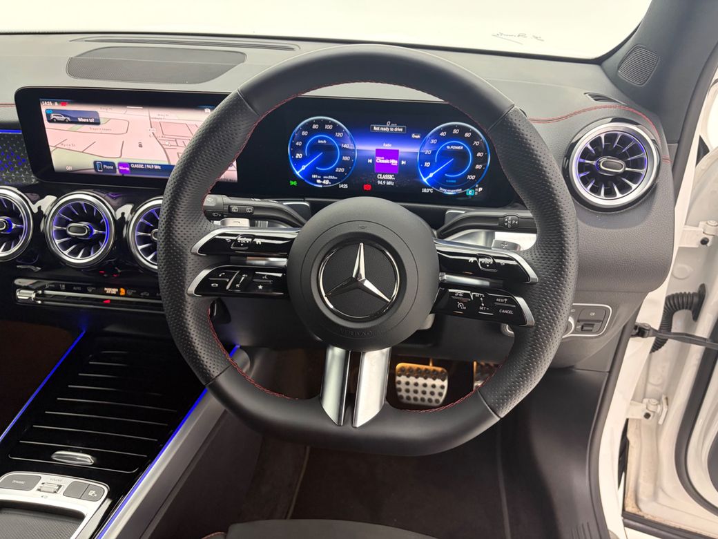 2025 Mercedes-Benz EQB