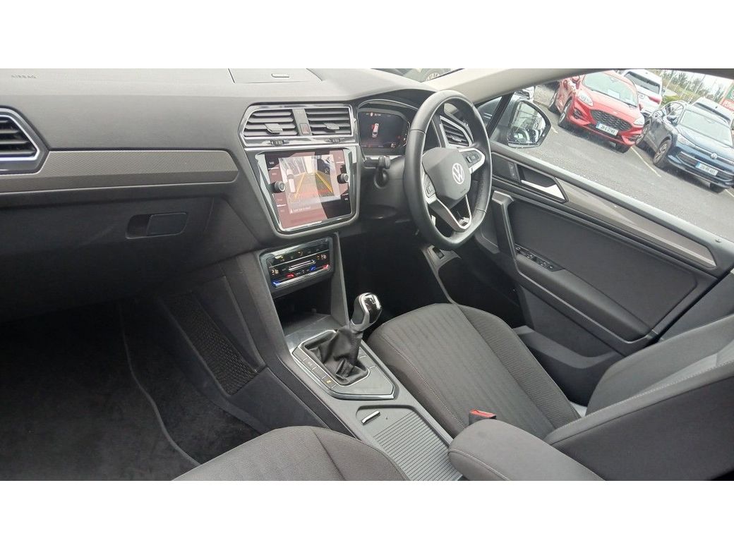 2024 Volkswagen Tiguan Allspace