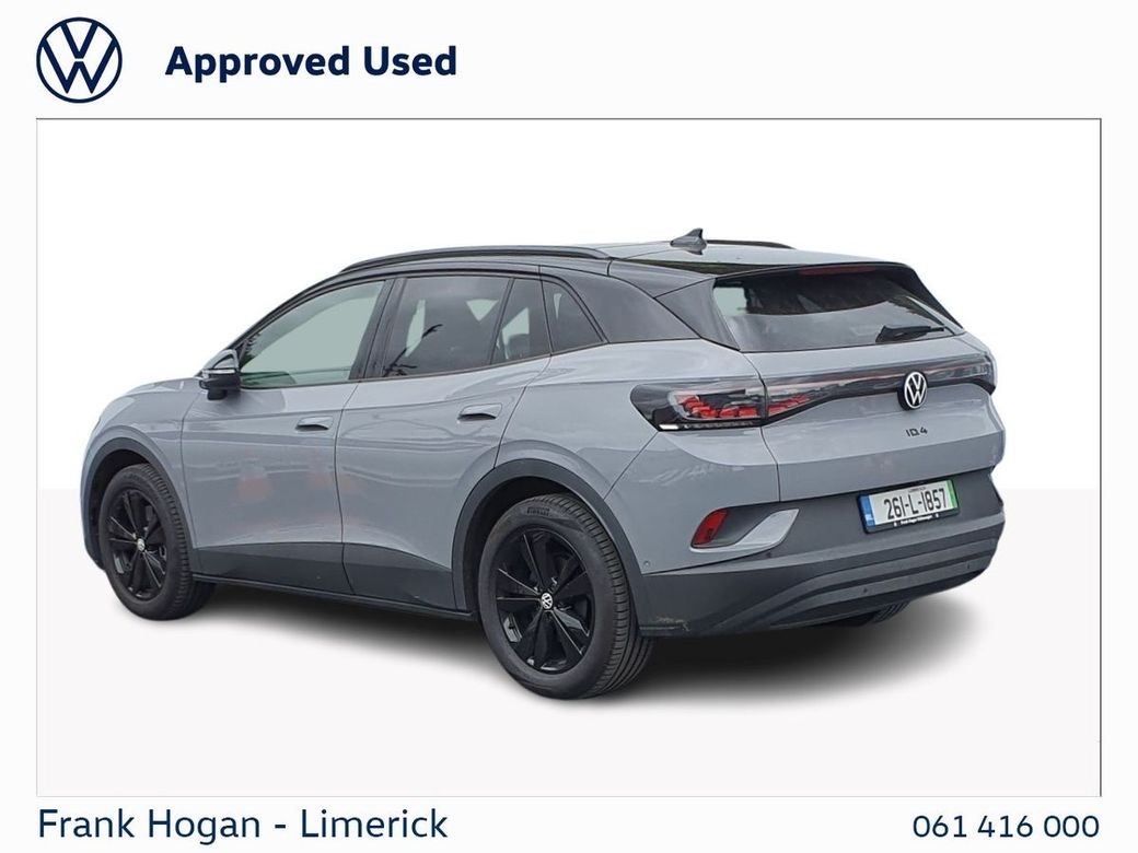 2026 Volkswagen ID.4