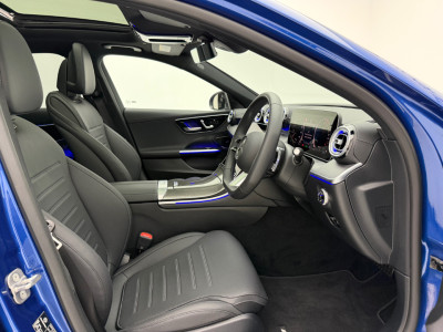 2025 Mercedes-Benz C Class