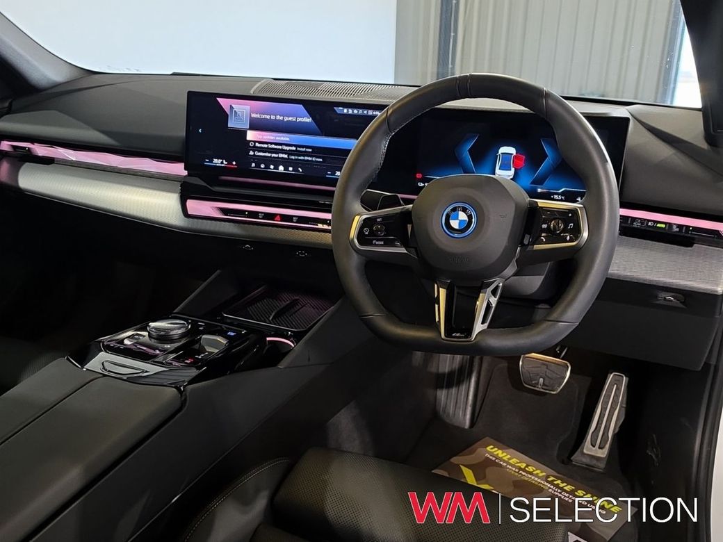 2025 BMW i5