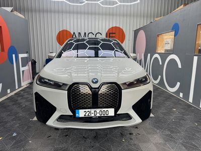 2022 BMW iX
