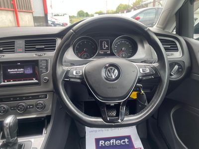 2013 Volkswagen Golf