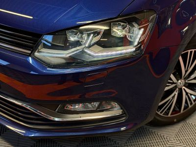 2016 Volkswagen Polo