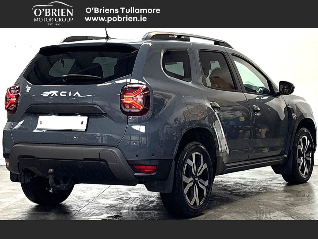 2024 Dacia Duster