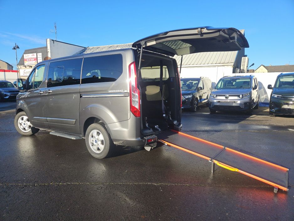 2018 Ford Tourneo Custom