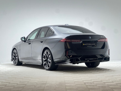 2024 BMW 5 Series