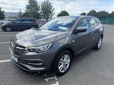 2019 Opel Grandland X