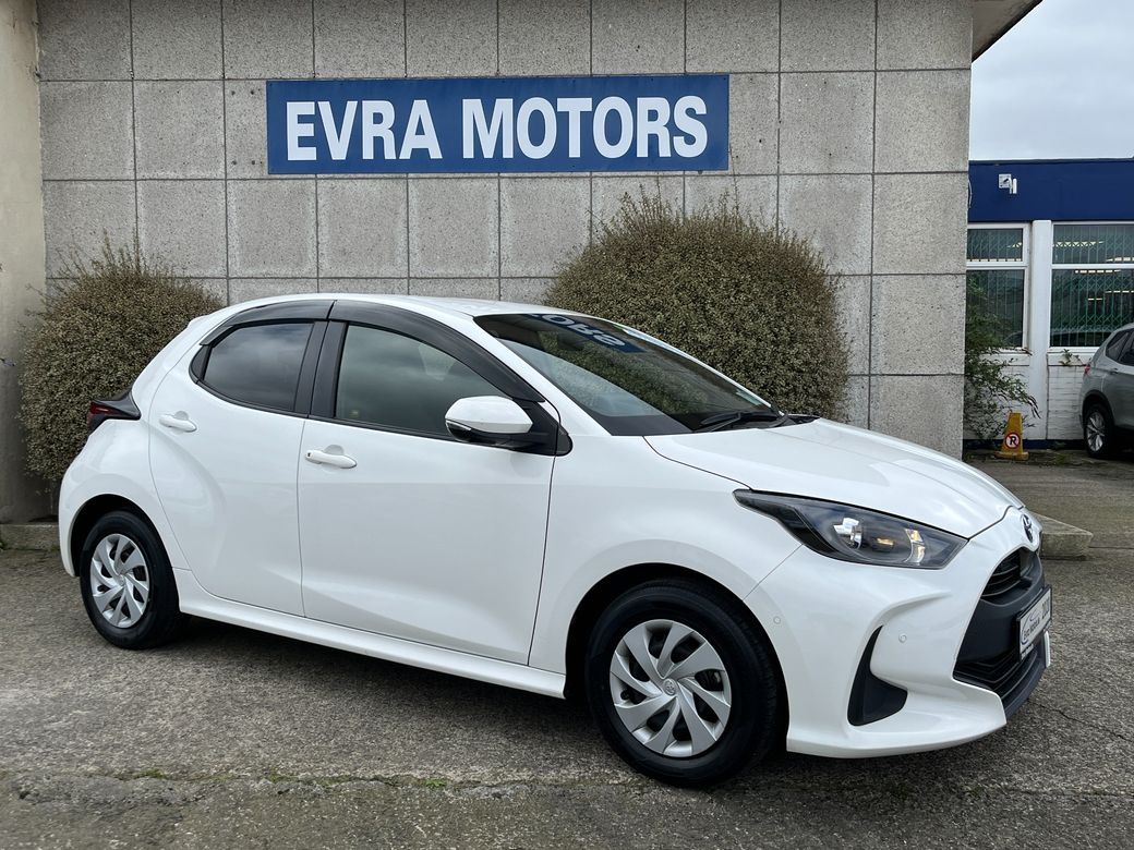 2020 Toyota Yaris