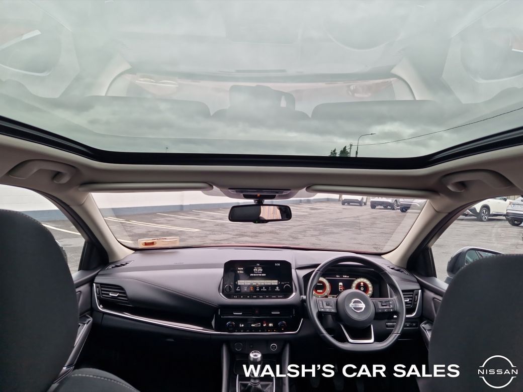 2022 Nissan Qashqai