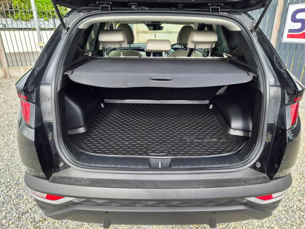 2021 Hyundai Tucson