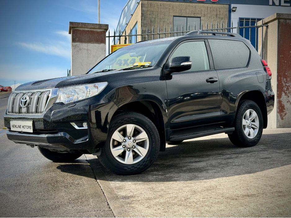 2019 Toyota Landcruiser