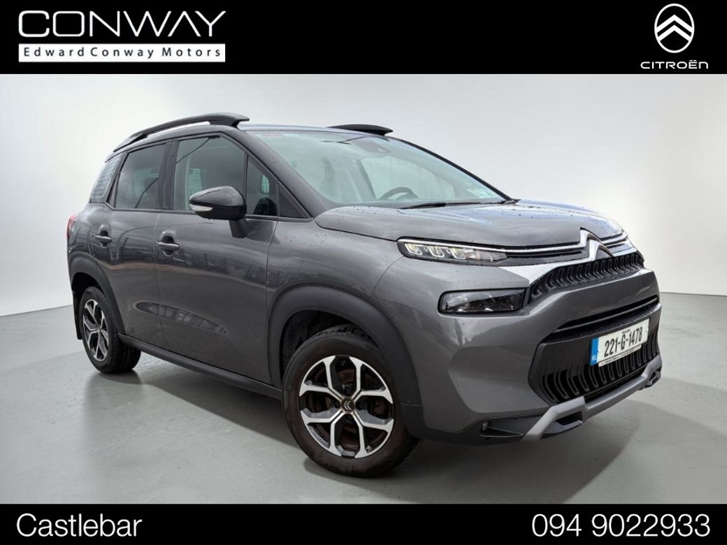 2022 Citroen C3 Aircross