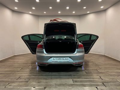 2017 Volkswagen Passat