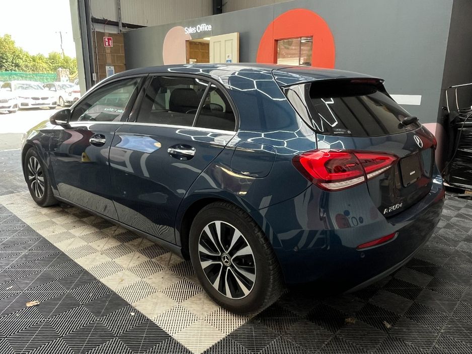2021 Mercedes-Benz A Class