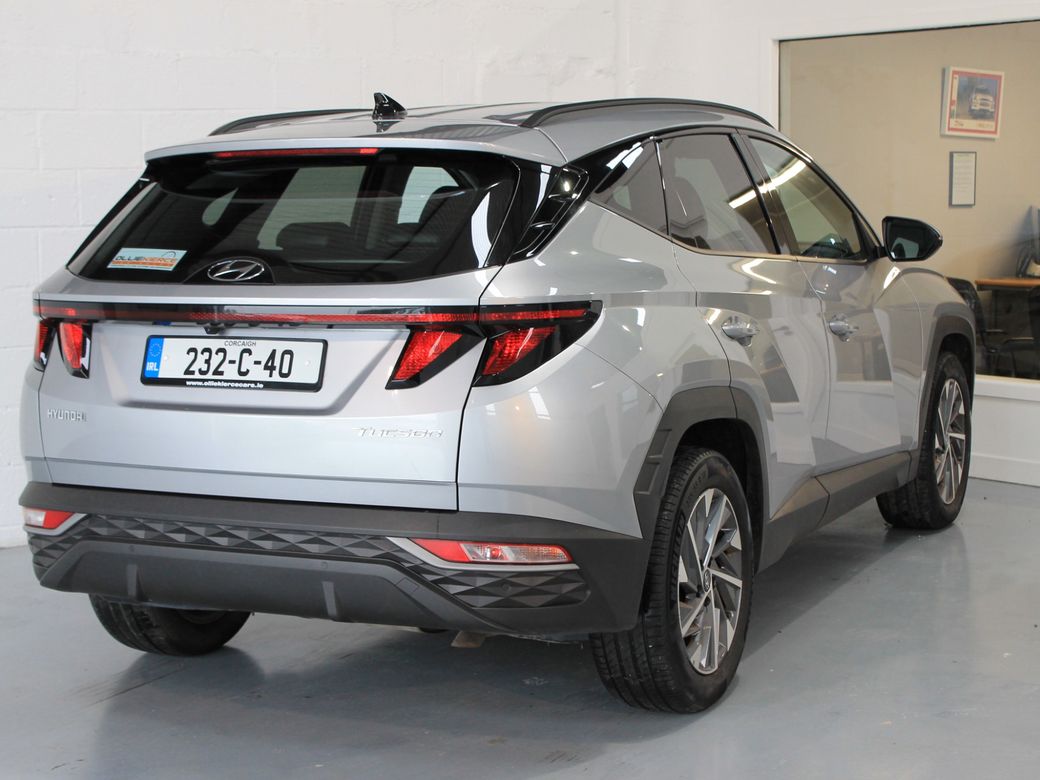 2023 Hyundai Tucson