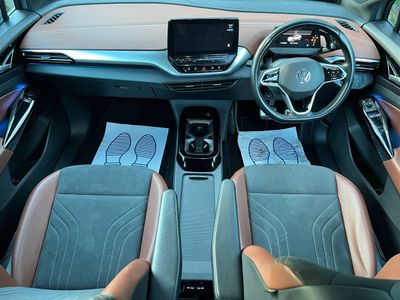 2021 Volkswagen ID.4