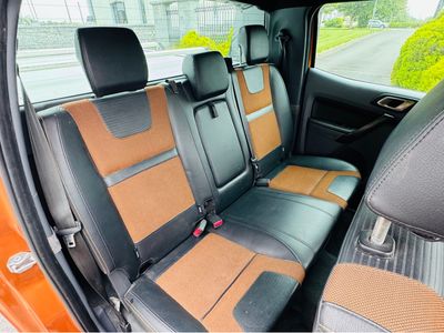 2016 Ford Ranger