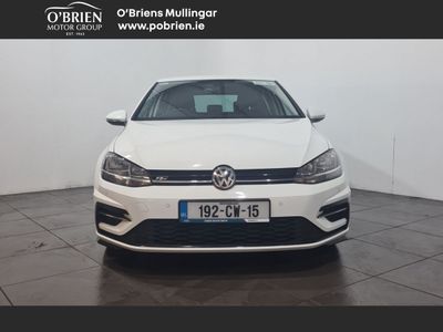 2019 Volkswagen Golf