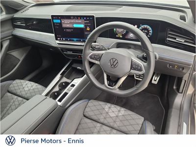 2025 Volkswagen Passat