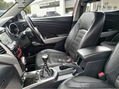 2016 Ssangyong Tivoli