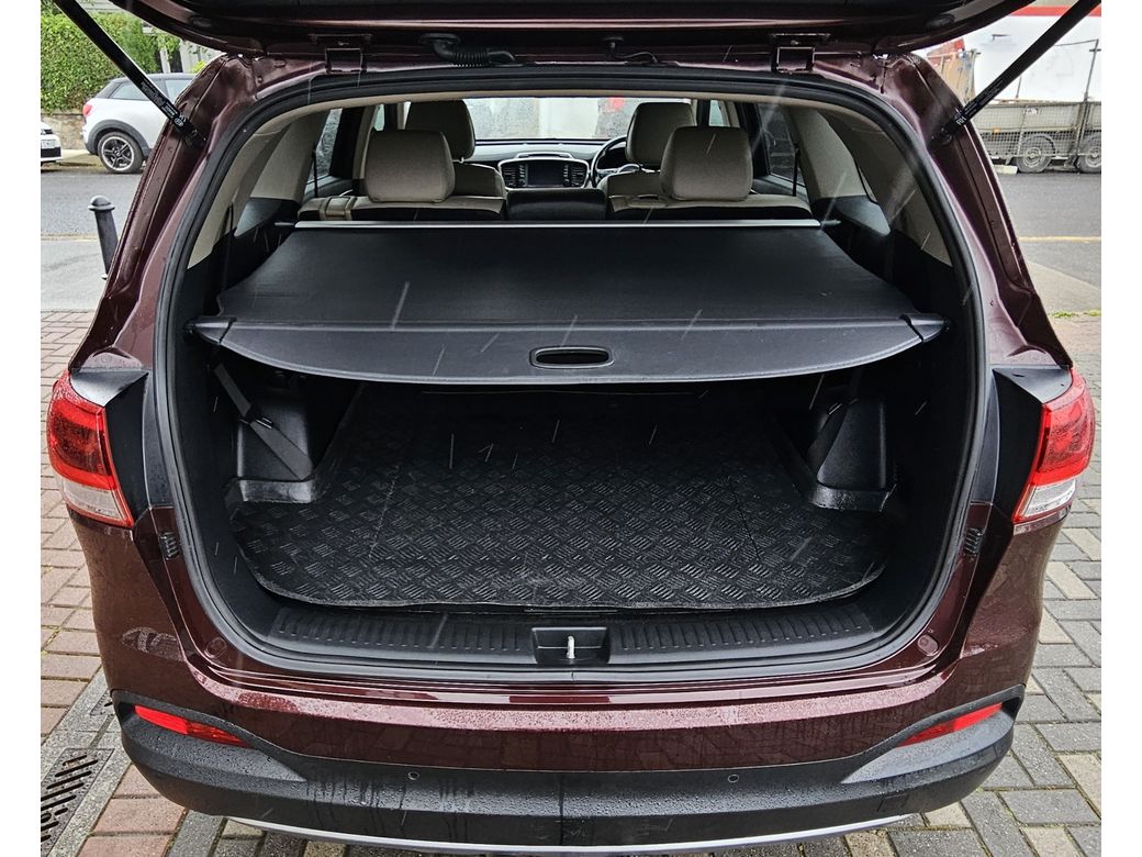 2016 Kia Sorento