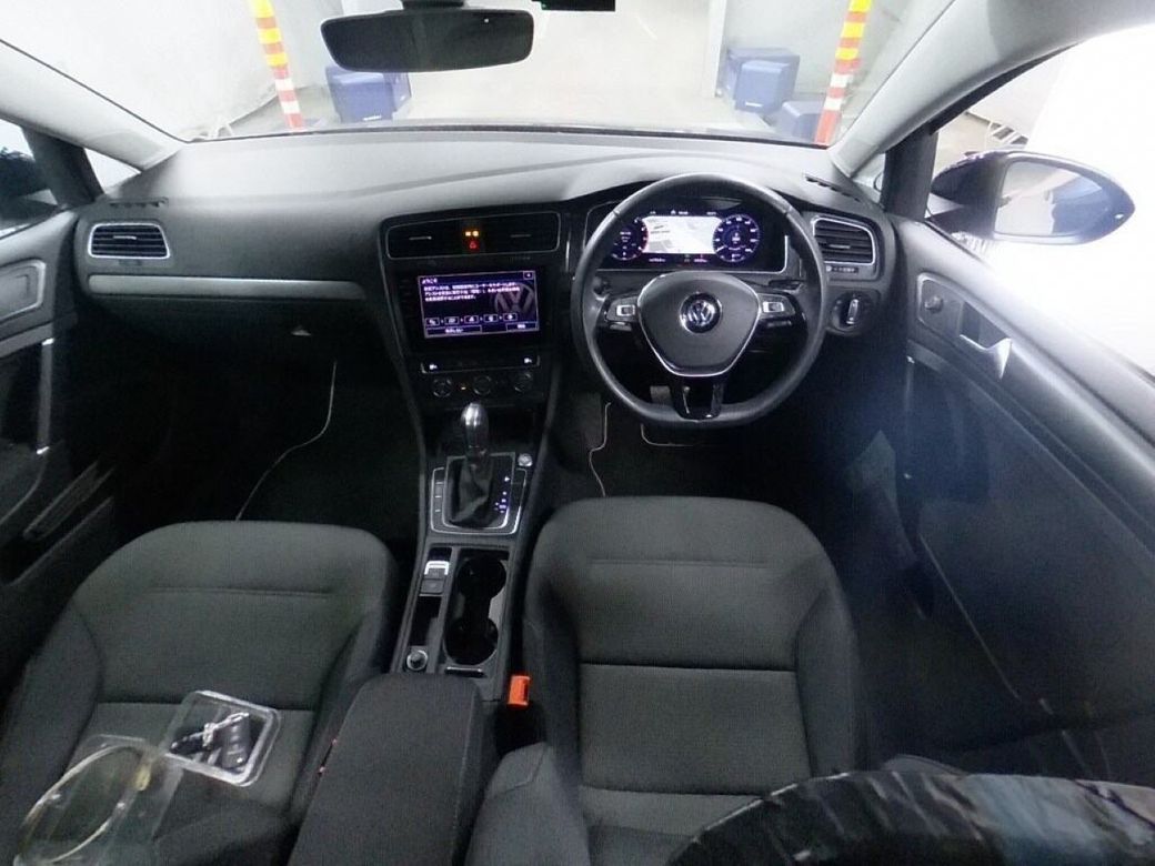 2019 Volkswagen Golf