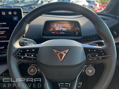 2026 Cupra Tavascan