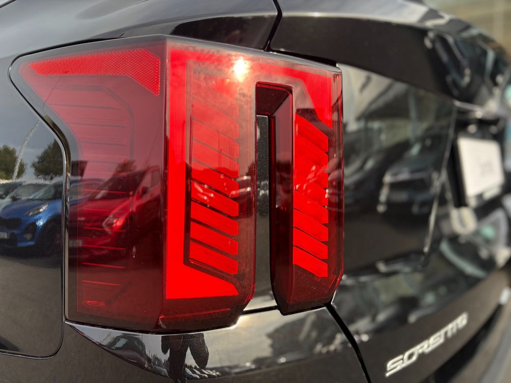 2026 Kia Sorento