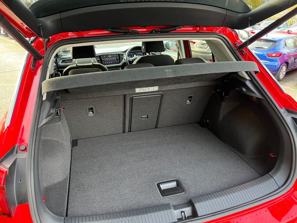 2020 Volkswagen T-Roc