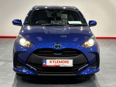 2023 Toyota Yaris