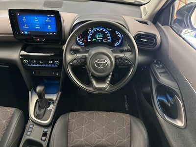 2022 Toyota Yaris Cross