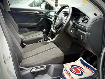 2020 Volkswagen T-Roc