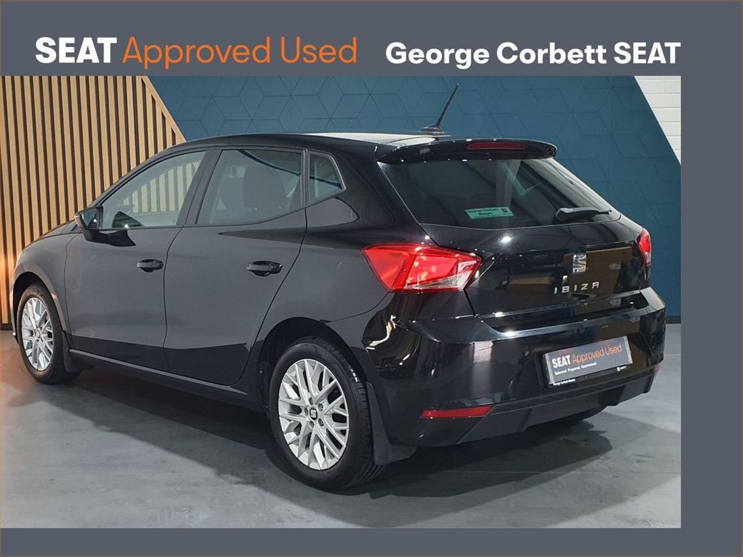 2021 SEAT Ibiza