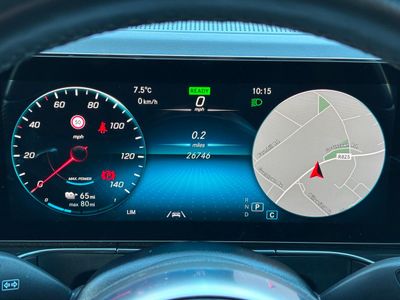 2022 Mercedes-Benz EQC