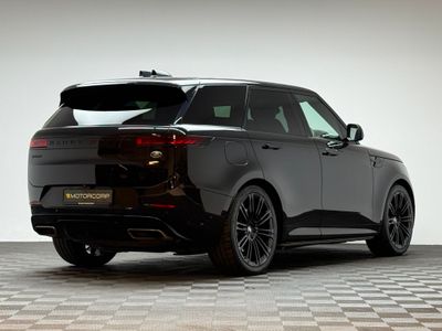 2023 Land Rover Range Rover Sport