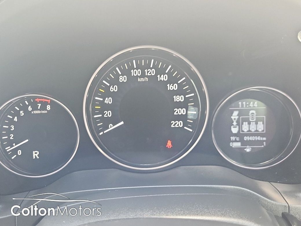 2018 Honda HR-V