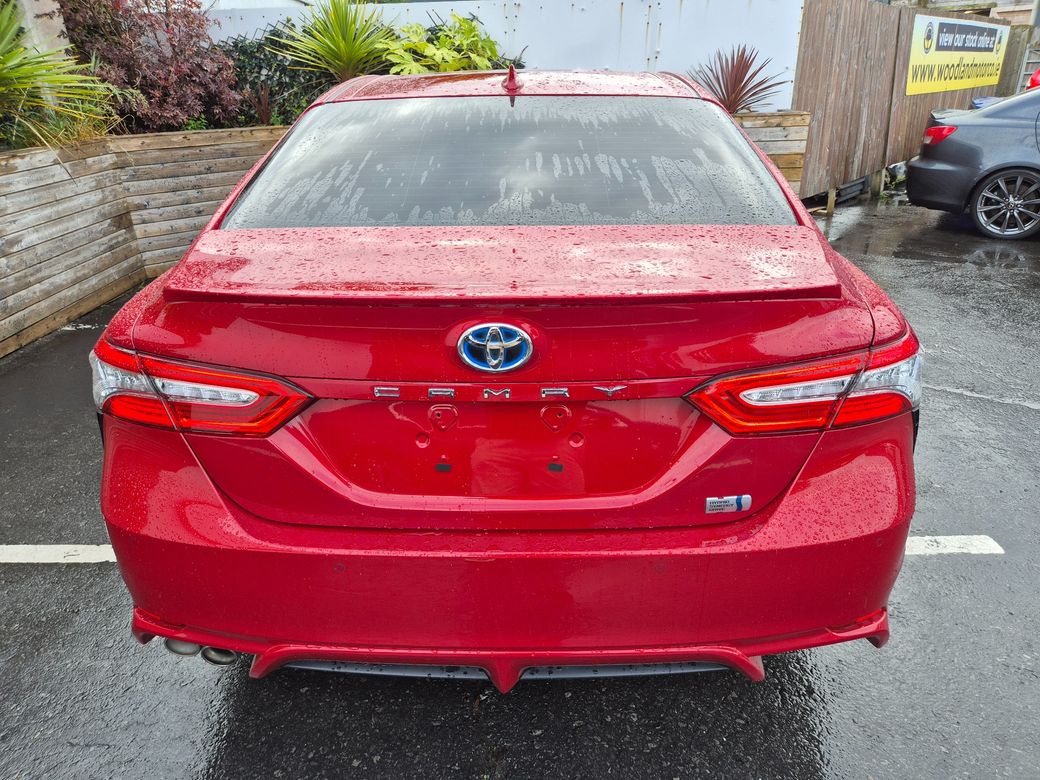 2020 Toyota Camry