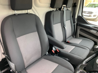2022 Ford Transit Custom