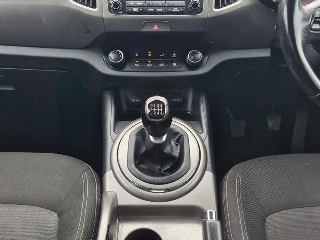2014 Kia Sportage