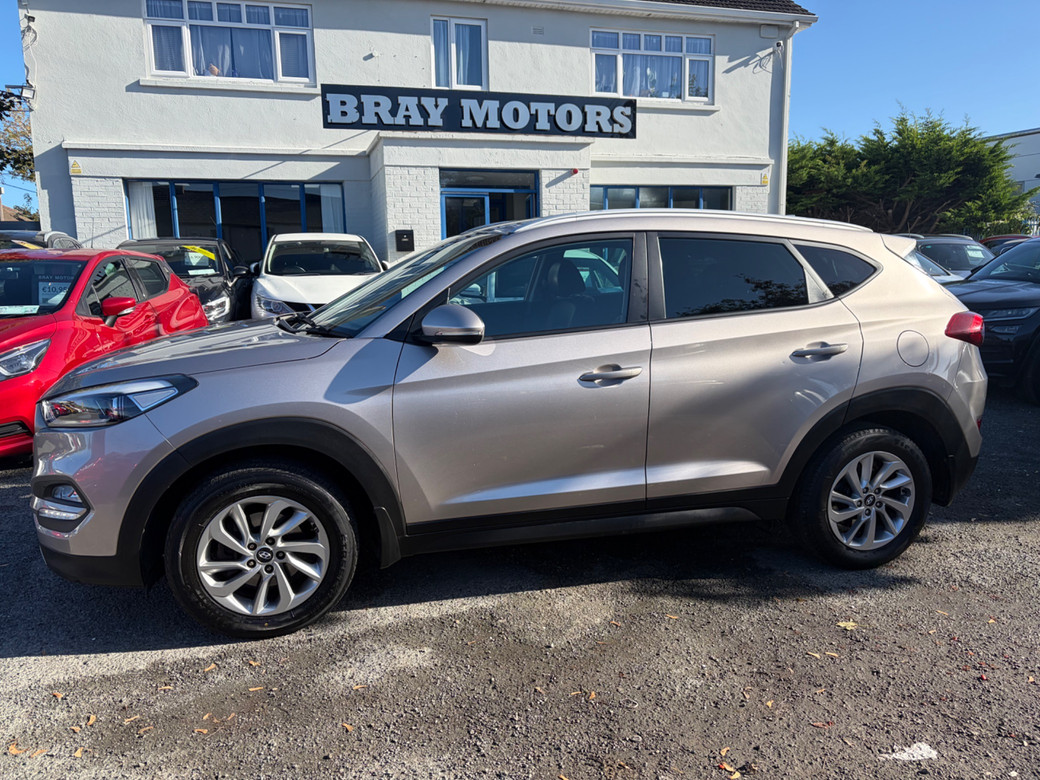 2016 Hyundai Tucson