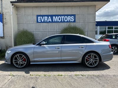 2017 Audi A6