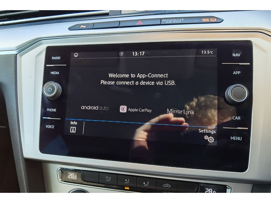 2019 Volkswagen Passat