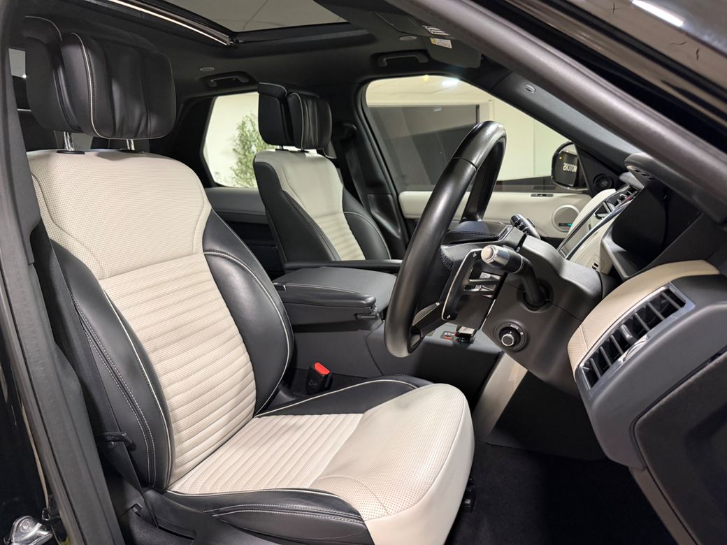 2021 Land Rover Discovery